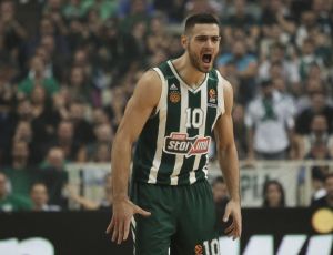 Ετσι έζησε το πρώτο του ντέρμπι ως πράσινος ο Ιωάννης Παπαπέτρου (pics)