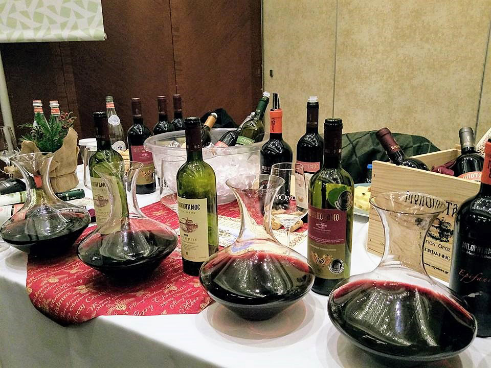 Δευτέρα 10 Δεκεμβρίου 2018 τα ΒορΟινά των Χριστουγέννων