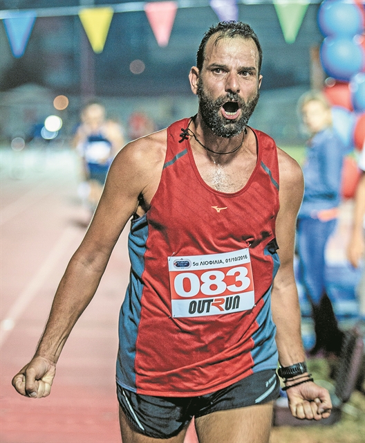 Η νύχτα των 10.000 μ.