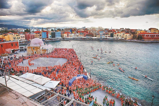 Τρέξε όπως ο Αϊ-Βασίλης!