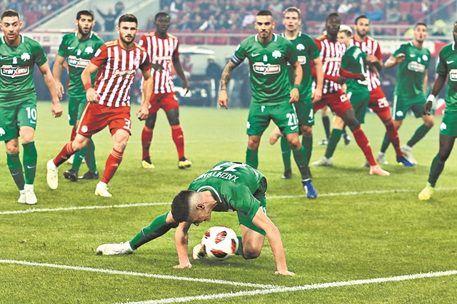 Πρωταγωνιστής με το «έτσι θέλω»!