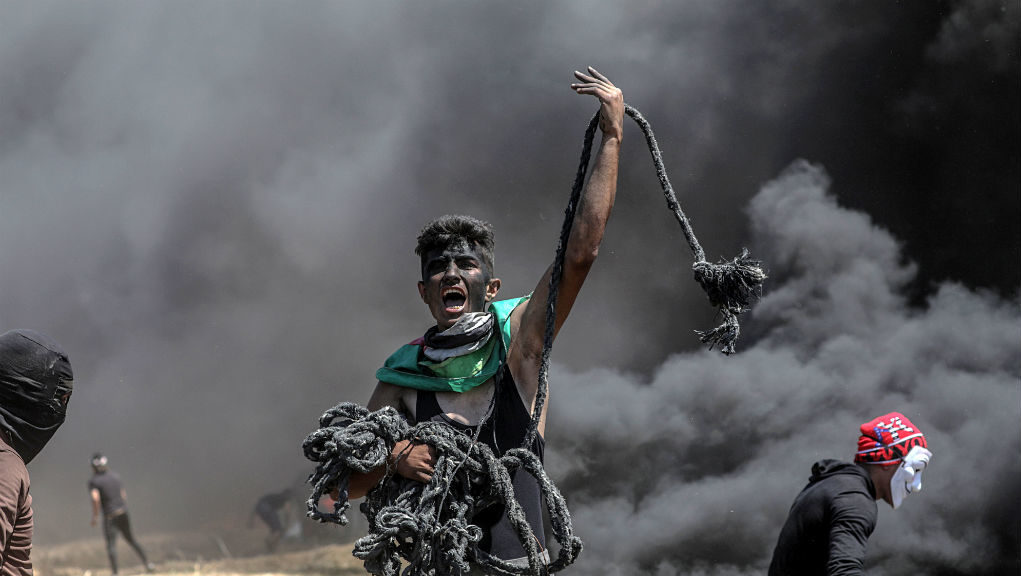 Γάζα: Ενας Παλαιστίνιος νεκρός από πυρά του πολεμικού ναυτικού της Αιγύπτου