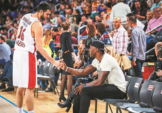 Ενας παίκτης (δεν) ζητεί… συγγραφέα!