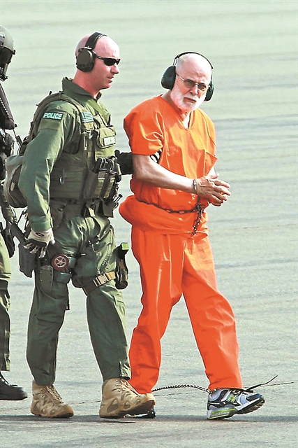 Ελληνας «δήμιος» σκότωσε τον αρχιγκάνγκστερ