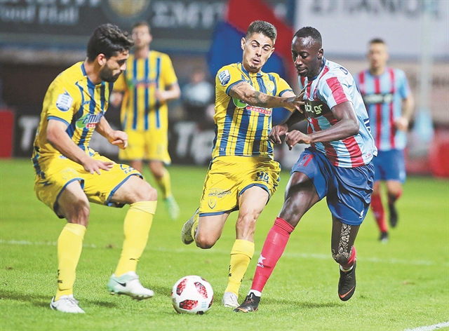 Ο σώζων εαυτόν σωθήτω