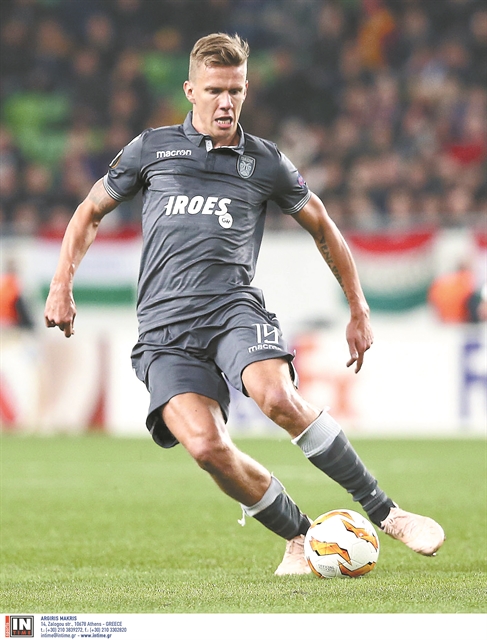 Ενας Βίκινγκ που δεν πολέμησε