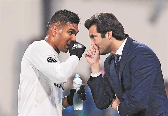 Σολάρι, ο νέος εκλεκτός της Βασίλισσας