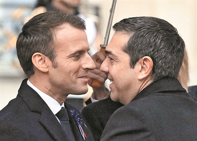 Ενας Πρωθυπουργός για κάθε σας επιθυμία