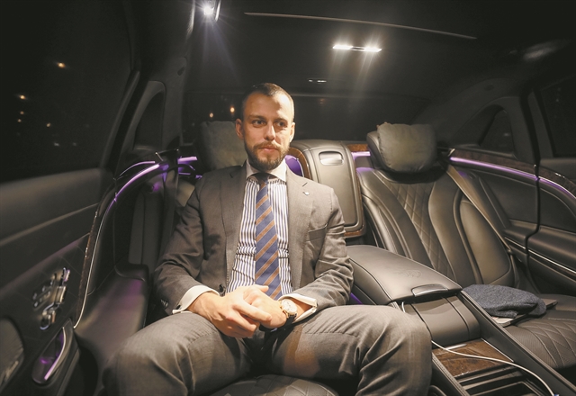 Το παιδί-θαύμα της Ρωσίας που βαφτίστηκε «προδότης»