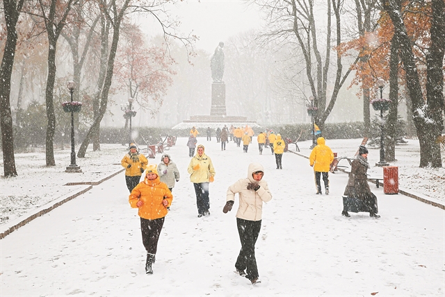 Κερδίζουν χρήματα περπατώντας περισσότερο!