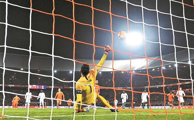 Επόμενη στάση: Γερμανία