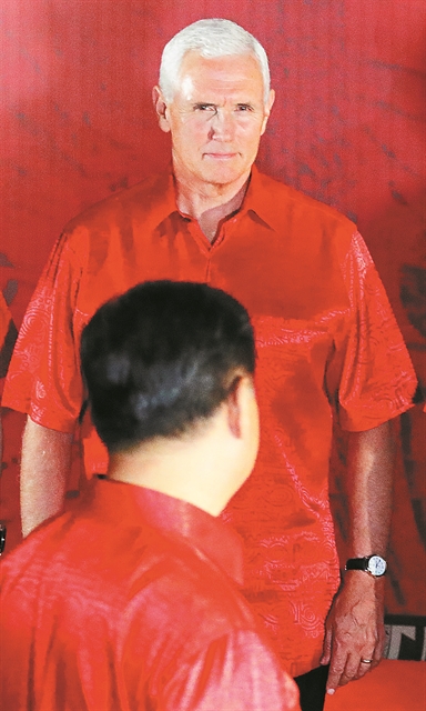 Ναυμαχία ΗΠΑ – Κίνας για τον Νότιο Ειρηνικό