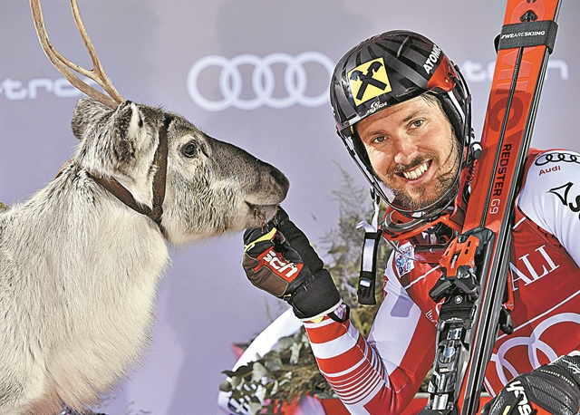 Τα κίτρινα αντισώματα