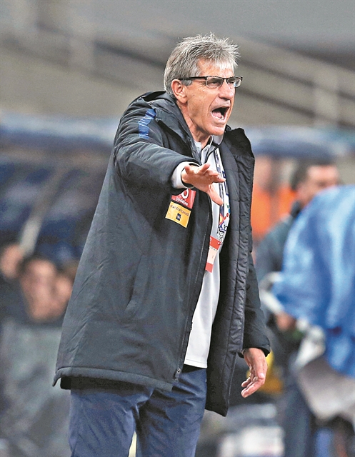 Τα δύσκολα είναι μπροστά