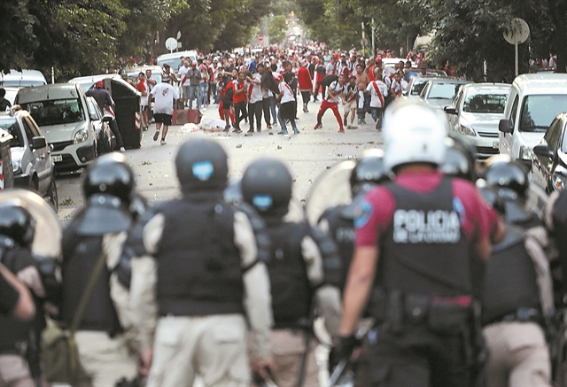 Βρήκε κλειστή την πόρτα της Ιταλίας