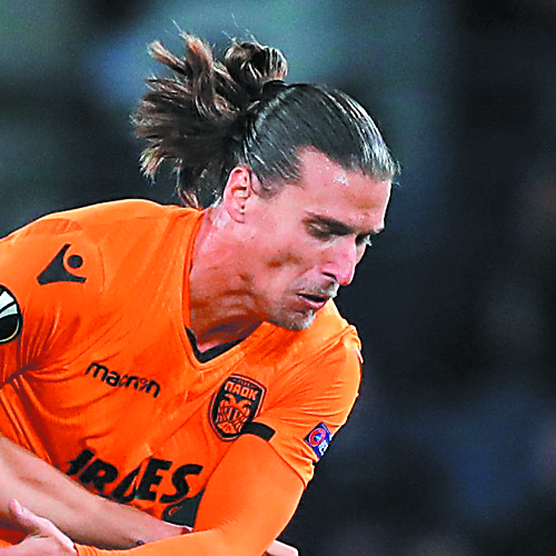 Πρίγιοβιτς: «Τα περισσότερα ο ΠΑΟΚ»