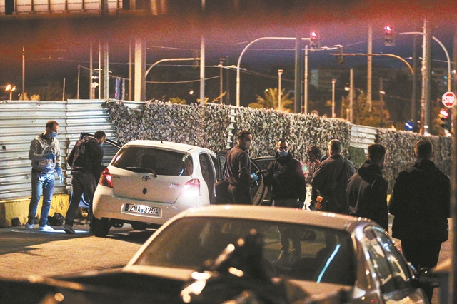 «Νέος κύκλος αίματος…»