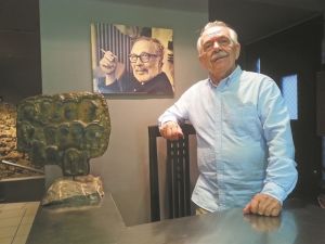 «Ο Κάρολος Κουν υπήρξε πάνω από πατέρας μου»