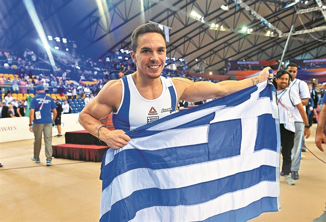 «Θα με δείτε ξανά πιο δυνατό»