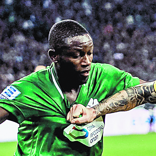 Στόπερ πάλι ο Κουλιμπαλί