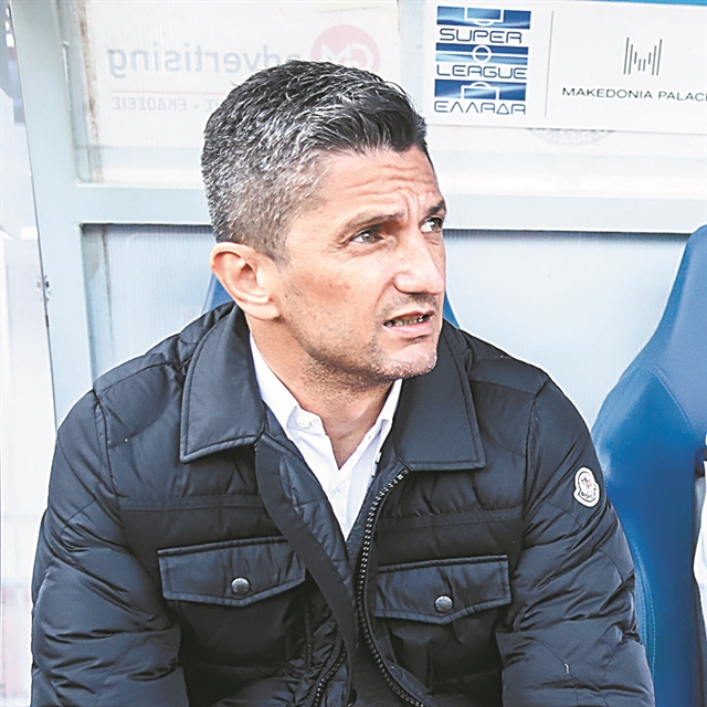 Λουτσέσκου: «Επρεπε να φύγουμε νικητές»