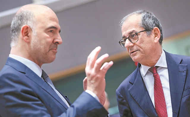 Αν δεν συμβιβαστεί η Ιταλία…