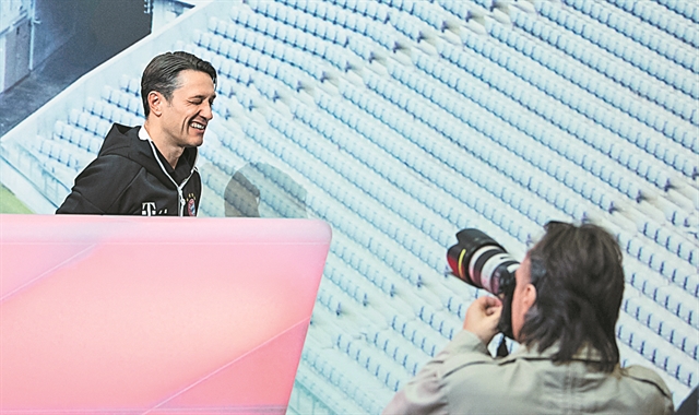 «Δεν θα είναι εύκολος αντίπαλος η ΑΕΚ»