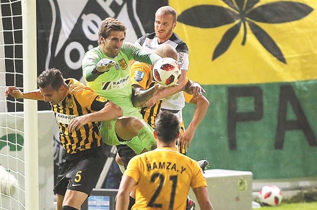 Προτεραιότητα ο Νο 2 του… Νο 1