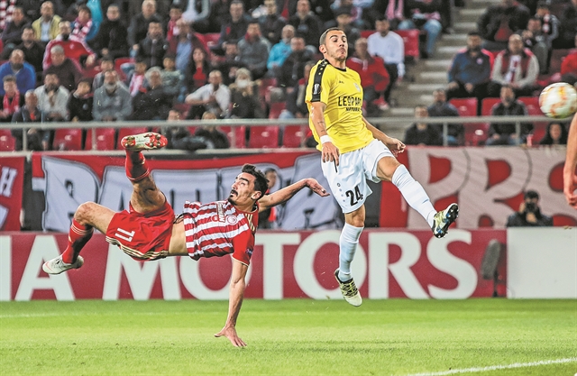 Πεντάρα και όλα γίνονται!