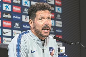 Κοντά στην παραμονή ο Σιμεόνε