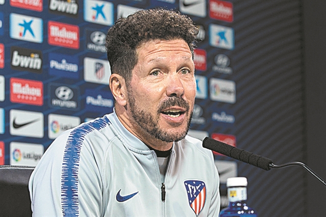 Κοντά στην παραμονή ο Σιμεόνε