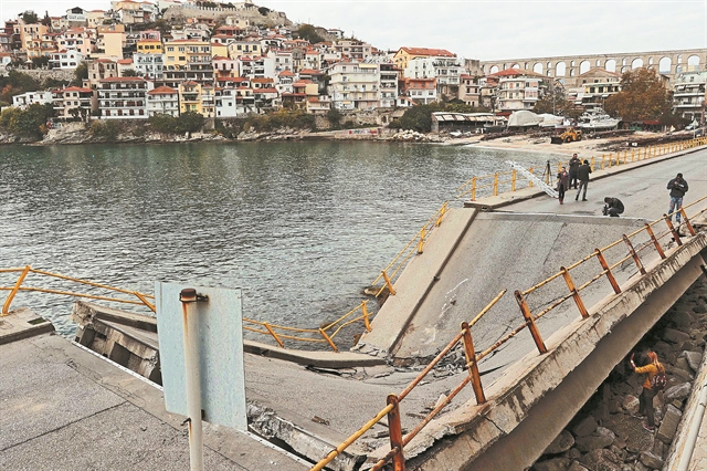 Οι γέφυρες σε αριθμούς