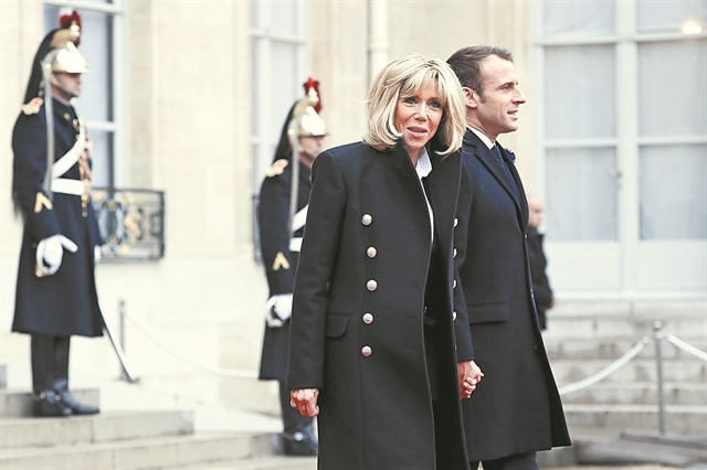 Ακριβή μου Μπριζίτ…