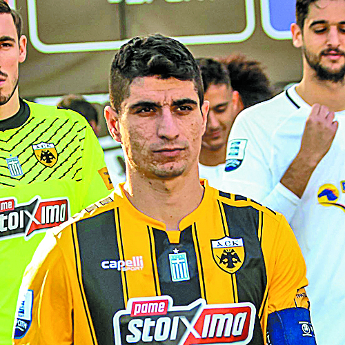 Ξανά χαμηλές πτήσεις για Μάνταλο