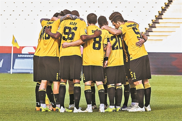 Στήριξη, πίστη και ενίσχυση