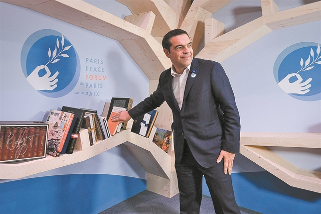 Τι κρύβει ο έρωτας του SPD με τον Τσίπρα