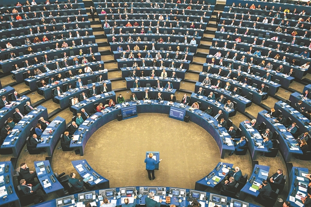 Η τελευταία στροφή της Ανγκελα Μέρκελ