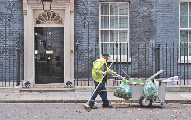 Η ημέρα της κρίσης για την Τερίζα Μέι