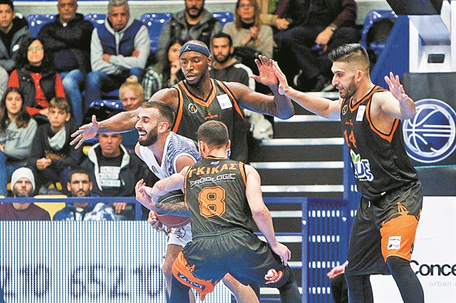 Προκλήσεις για ΠΑΟΚ και Προμηθέα