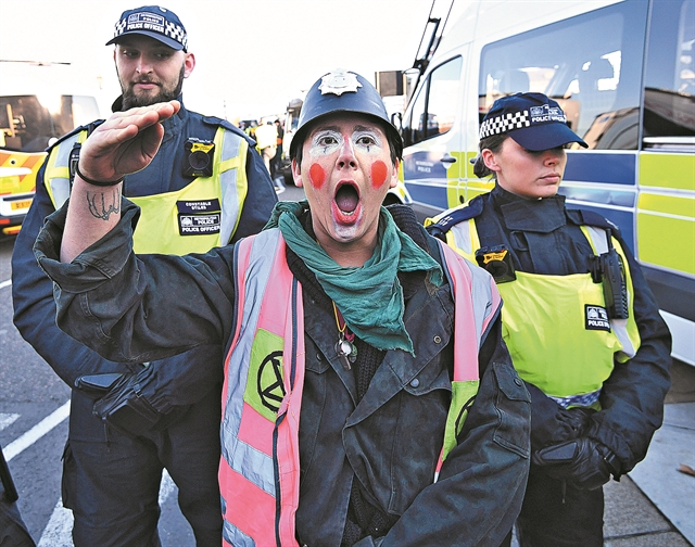 Οι 467 πληγές του πλανήτη