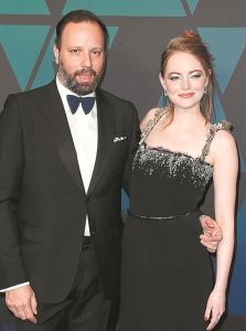 «Και» πάλι με την Εμα Στόουν ο Γιώργος Λάνθιμος στη νέα του ταινία