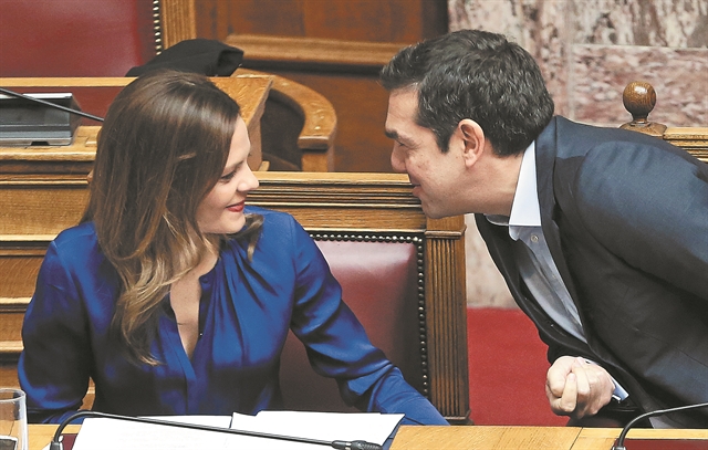 Κυβέρνηση σε κατάσταση πανικού