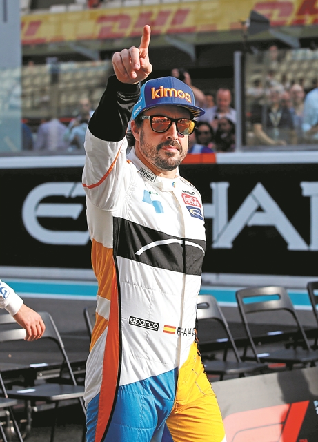 Μια ζωή πίσω από το τιμόνι