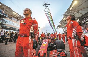 Τα γκραν πρι που έκαναν… γκελ