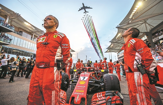 Τα γκραν πρι που έκαναν… γκελ