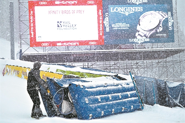 Η υπόθεση Βράνιες και η… χαραμάδα!