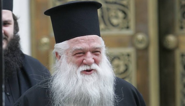 Αμβρόσιος κατά Μητροπολιτών: Χαριστική βολή στους «Αγαπούληδες» του Θεού