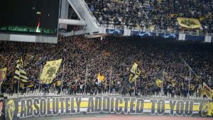 ΑΕΚ: Ζήτηση και για τα εισιτήρια στην Λισαβόνα