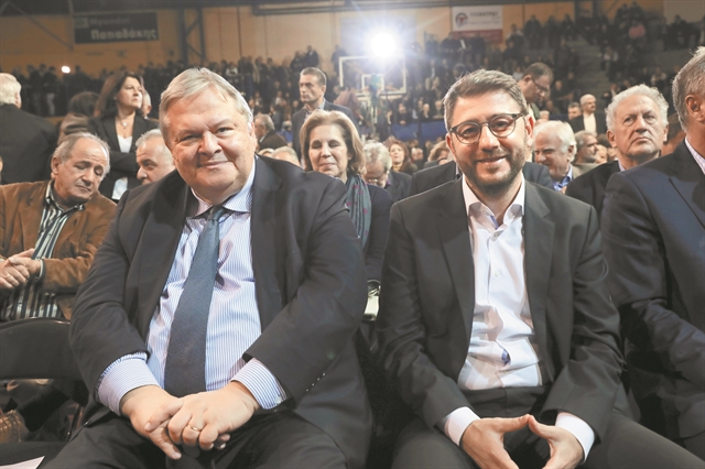 Το «όλον ΠΑΣΟΚ» στο Τάε Κβον Ντο