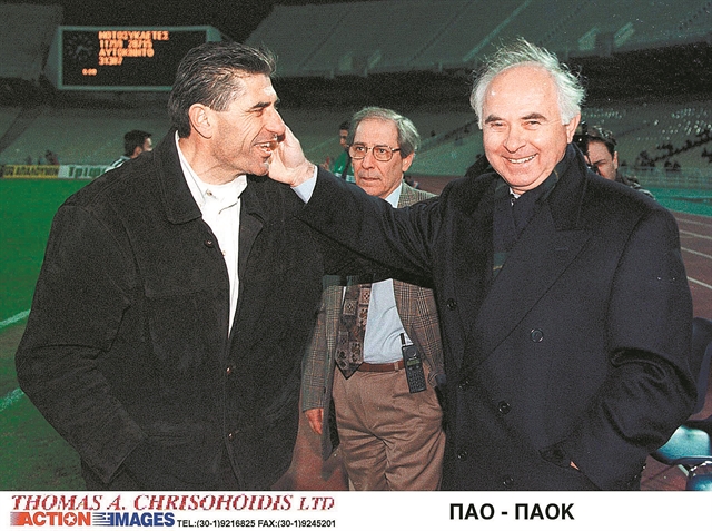 Ποτέ δεν κρύφτηκε στα δύσκολα